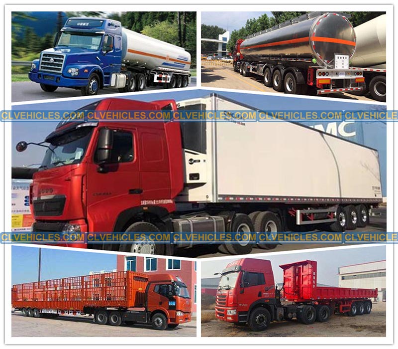 Tractor unit