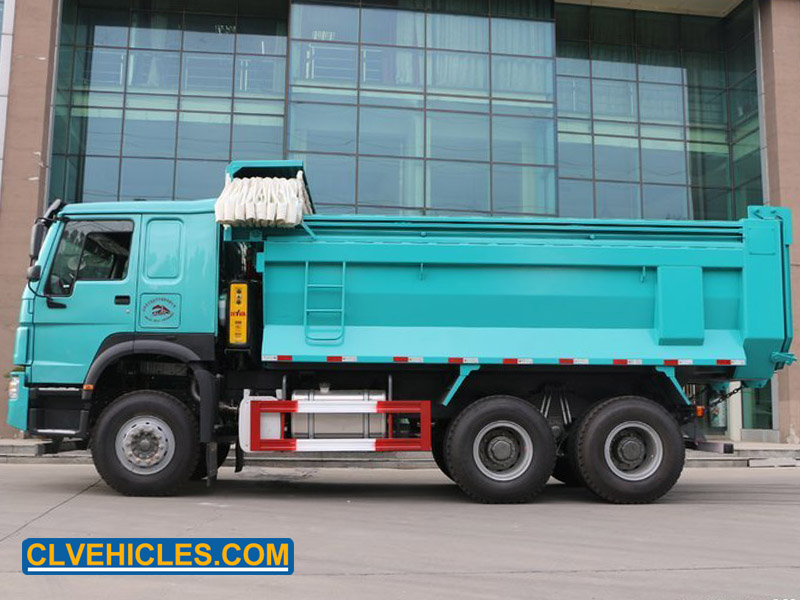 HOWO Tipper Truck