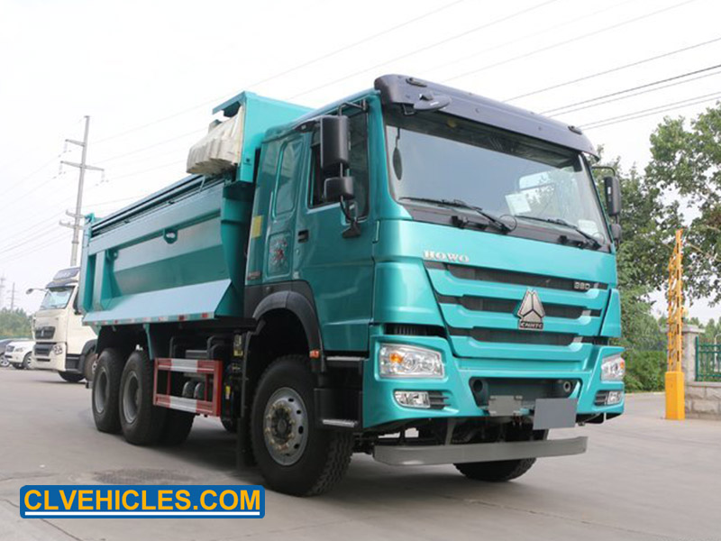 Truck tipper