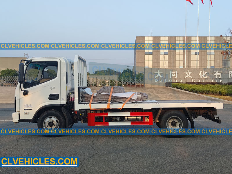 FOTON Electric Truck