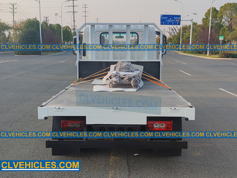 Electric Cargo Truck