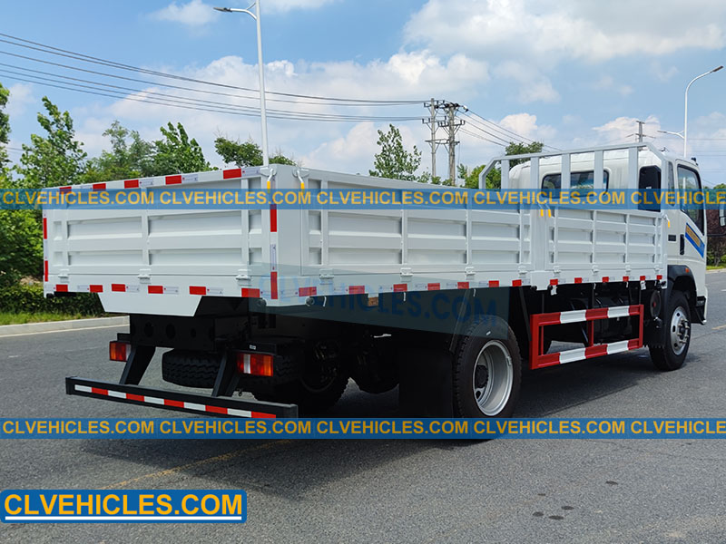 HOWO cargo truck