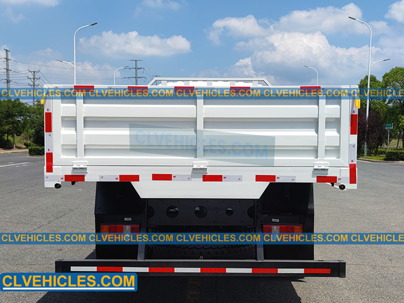 HOWO lorry truck