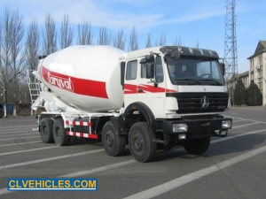 caminhão betoneira