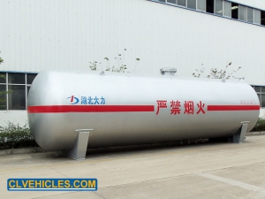 tanques de armazenamento de propano