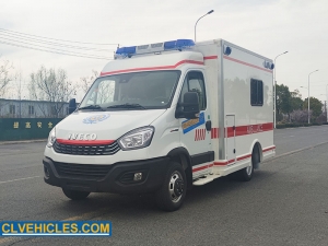 Monitoramento de Ambulância