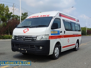 Ambulância FOTON